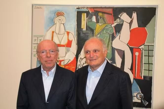 Nahmad : Influence dans le monde de l’art