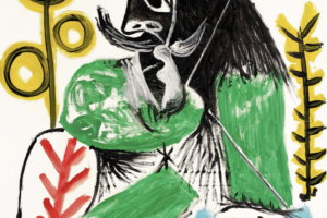 Warren Levy art Sothebys New York Sales Picasso
