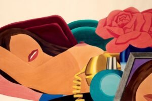 warren-levy-art-tom-wesselmann
