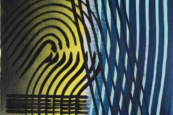 Warren Levy art - Hans Hartung : le geste comme écriture plastique