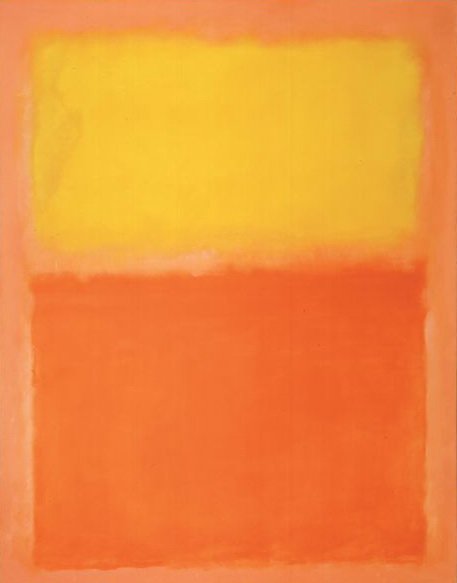 Warren Levy art - Mark Rothko : L’émotion pure des couleurs