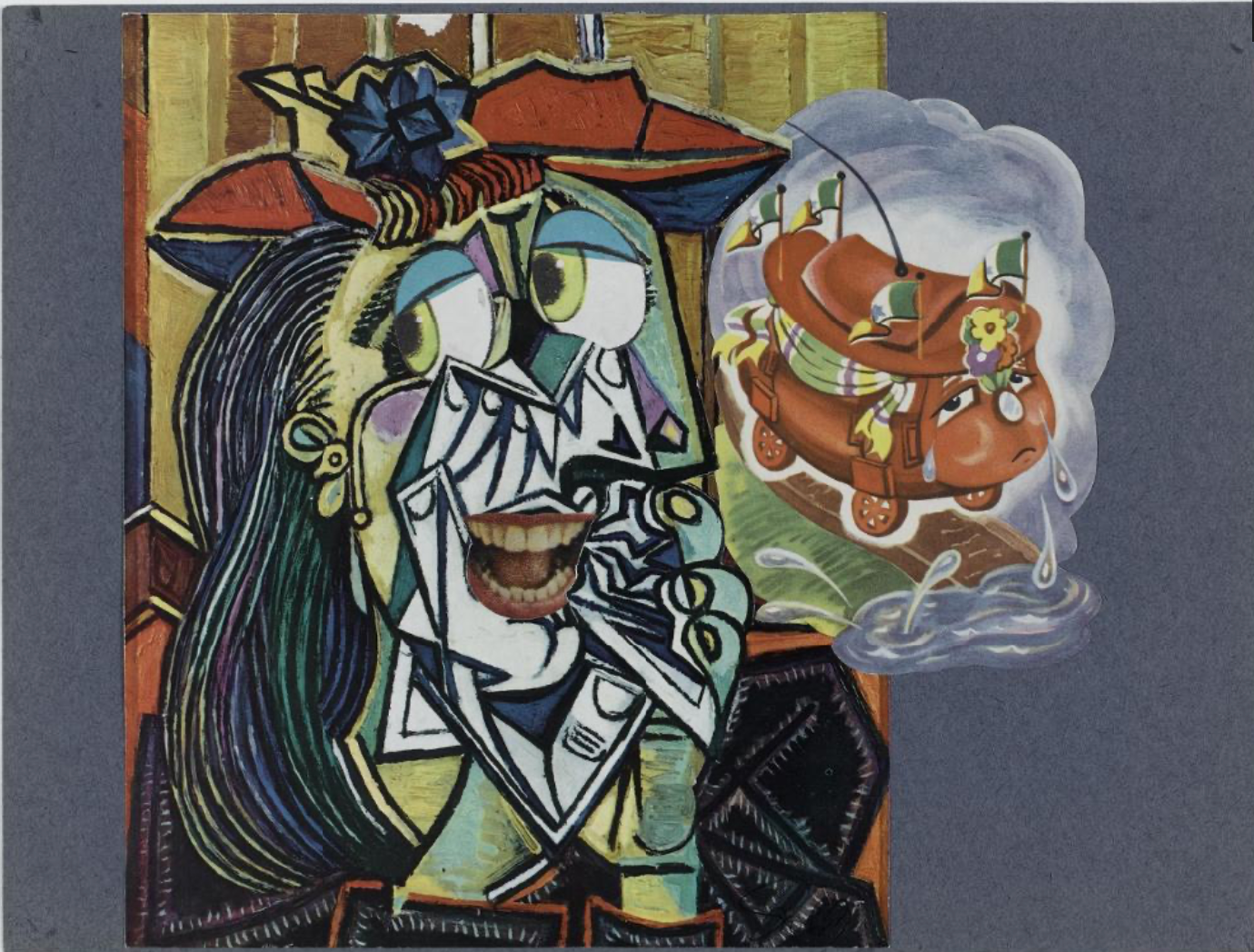 Warren Levy art - Erró au Centre Pompidou : une relecture majeure de cinquante ans de créations