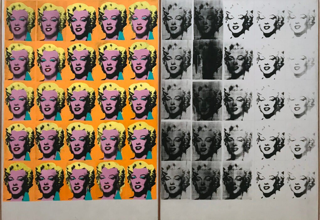 Andy Warhol : Un langage visuel devenu icône du XXᵉ siècle