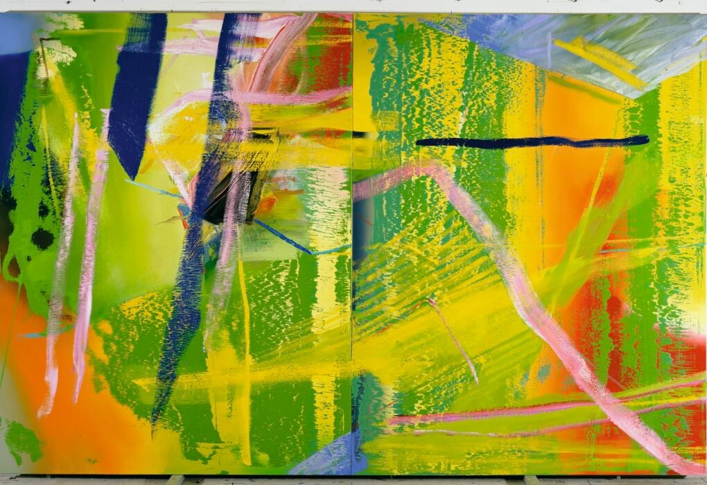 Koren Gallery - Gerhard Richter : figure majeure de l’art contemporain