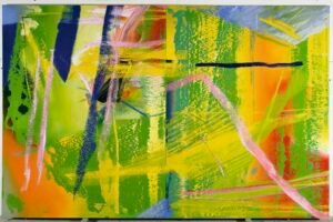 Koren Gallery - Gerhard Richter : figure majeure de l’art contemporain