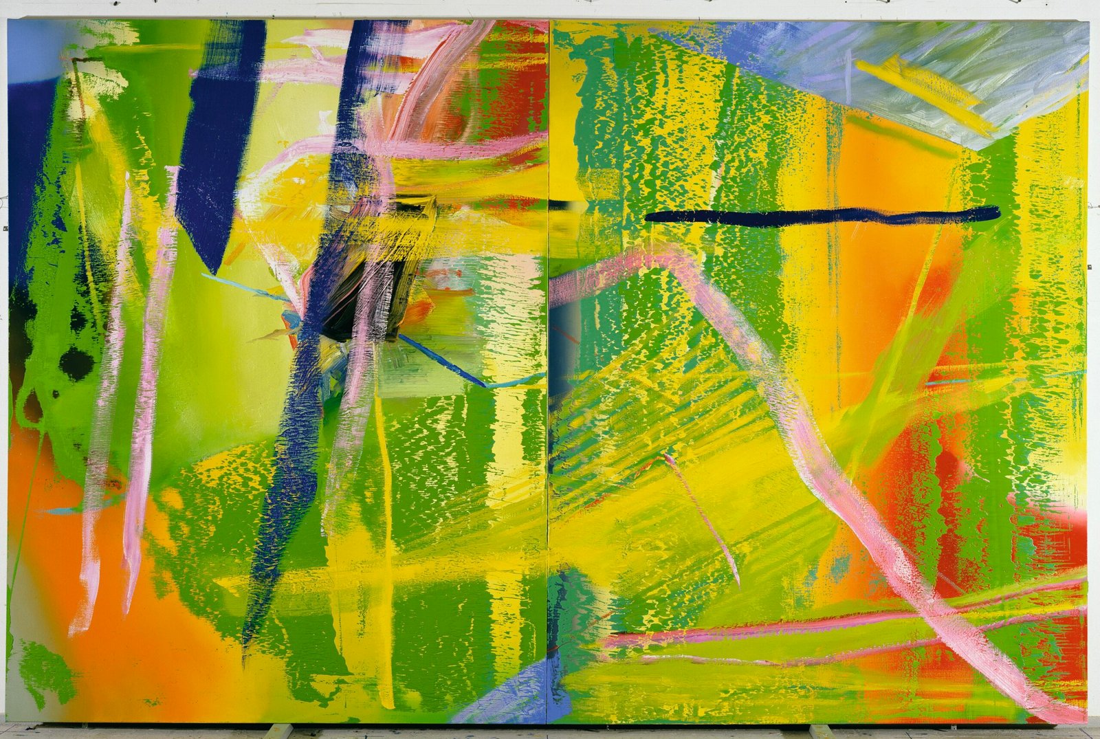 Koren Gallery - Gerhard Richter : figure majeure de l’art contemporain